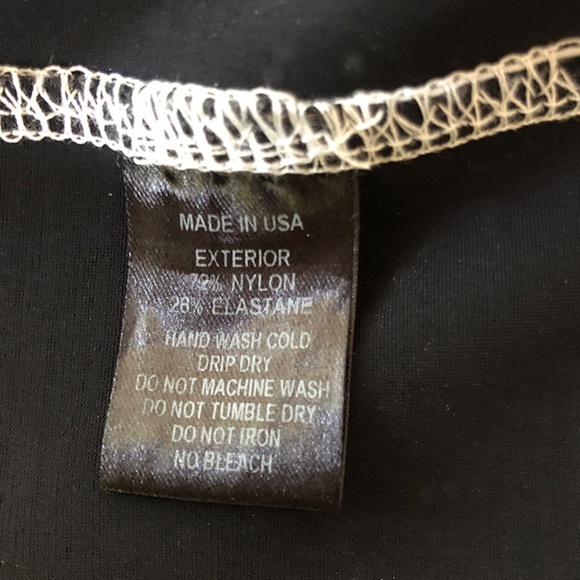 Lisa Marie Fernandez / One piece swimsuit, Arden flounce maillot / Size … - Picture 9 of 11